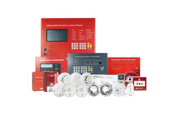 Fire Alarm System